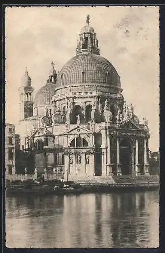 AK Venezia, Chiesa della Salute