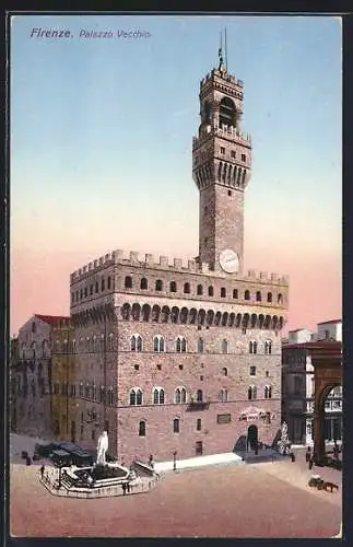 AK Firenze, Palazzo Vecchio