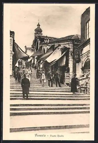 AK Venezia, Ponte Rialto