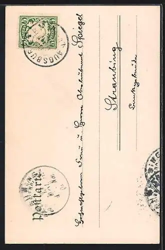 AK Augsburg, Das Rote Thor