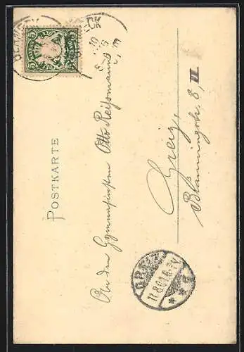 AK Berneck, Jägersteg