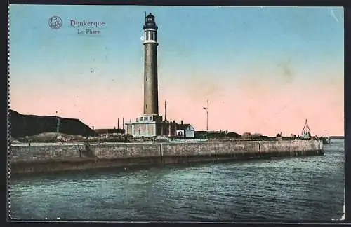 AK Dunkerque, Le Phare