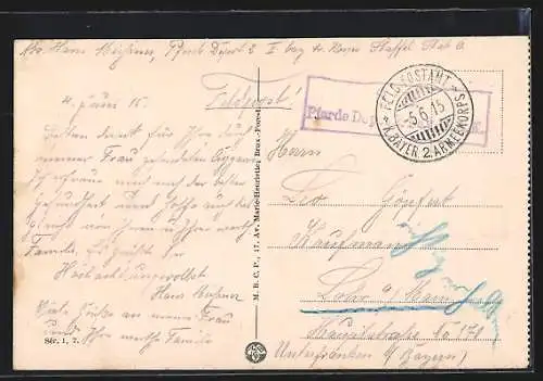 AK Dunkerque, Le Phare