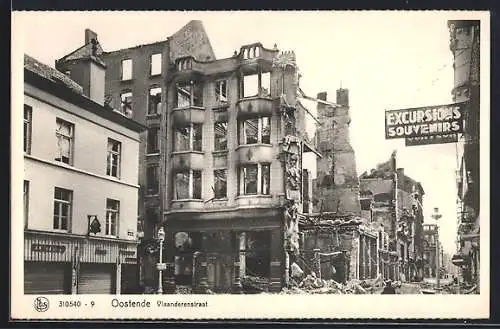 AK Oostende, Vlaanderenstraat