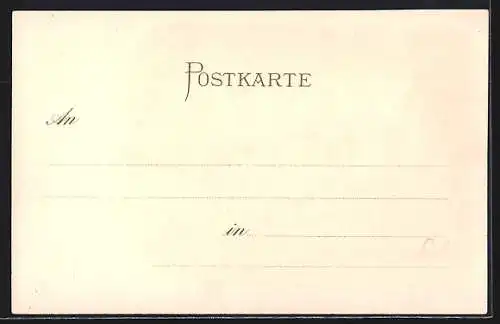 Lithographie Kadetten-Corps: Corpsjunker und Kadetten seit 1848, Histor. Uniformen des k. bayer. Heeres 1800 /73