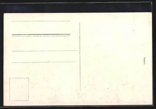 AK In garnicht allzu langer Zeit..., Betrunkener mit Schnapsglas, Neujahrsgruss, Trinkerhumor