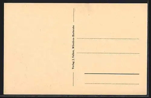 AK München, Ausstellung München 1927 - Eingang zum Ausstellungspark