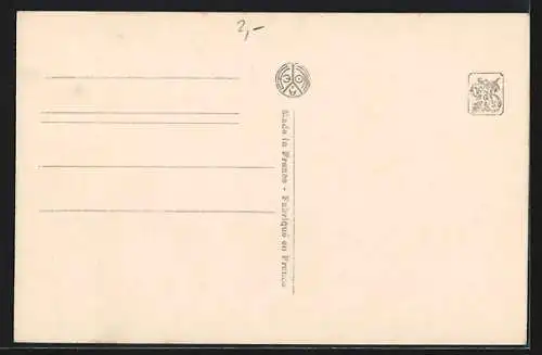 AK Paris, Exposition des Arts décoratifs 1925, Le Porte D` Honneur