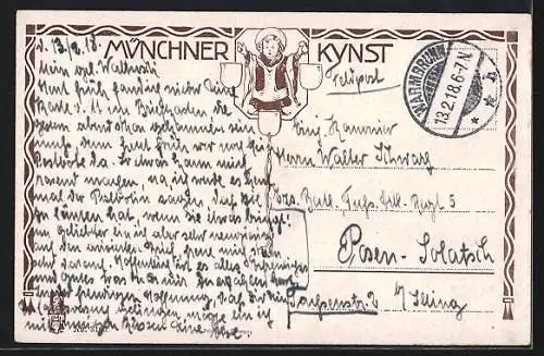 Künstler-AK sign. F. Prölss: der Jodler