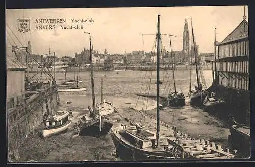 AK Antwerpen, Yacht-club