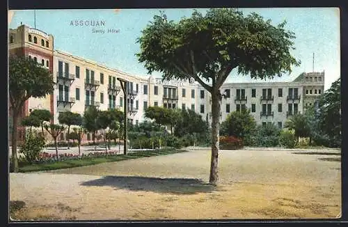 AK Assouan, Savoy Hotel