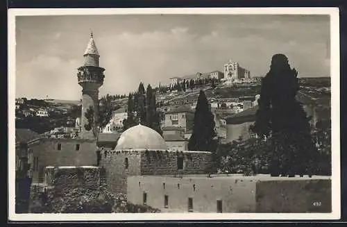 AK Nazareth, Panorama