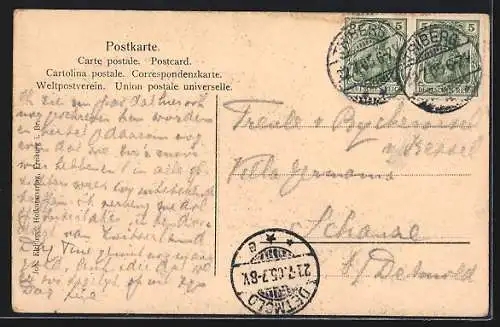 AK Köhlermeiler im Schwarzwald