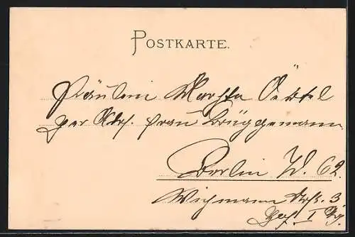 AK Kinder vergnügen sich mit einem Schlitten