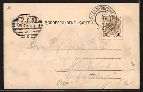 AK Attnang, Ortspartie