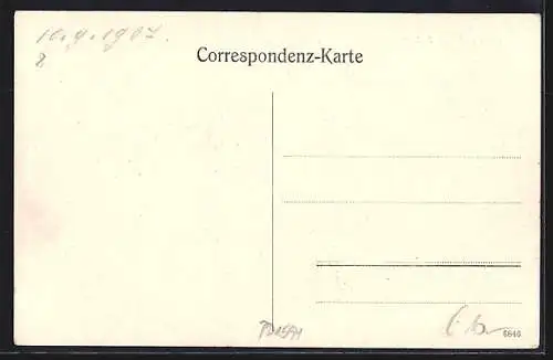 AK Schwertberg, Teilansicht mit Flusspartie