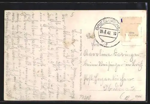 AK Grieskirchen, platz