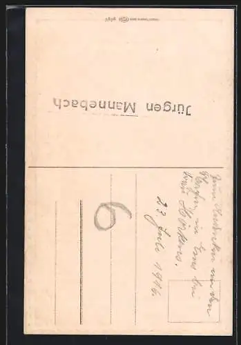 AK Bad Ems, Partie mit der Malbergbahn