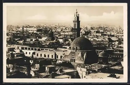 AK Cairo, General View