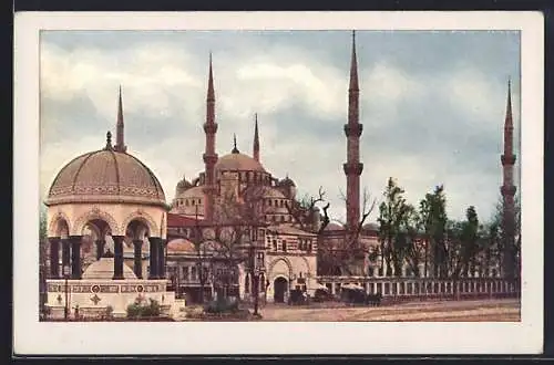 AK Konstantinopel, Abdul-Moschee