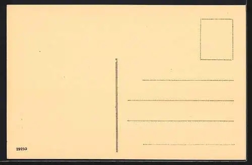 AK Napoli, Piazza Vittoria mit Strassenbahn