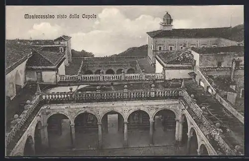 AK Montecassino, Visto dalla Cupola