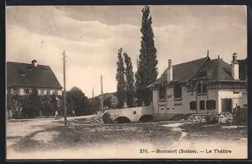 AK Boncourt, Le Theatre