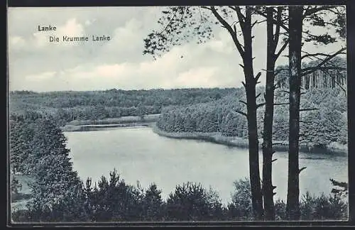 AK Lanke, Krumme Lanke