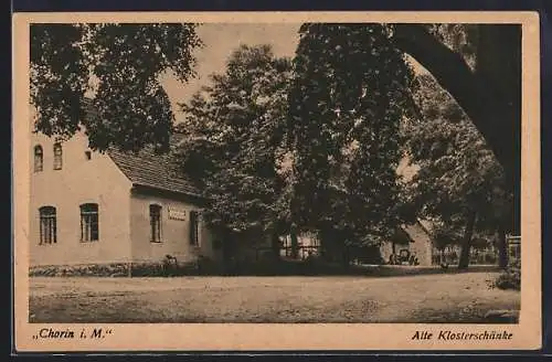 AK Chorin i. M., Alte Klosterschänke