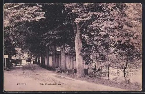 AK Chorin, Gasthaus Alte Klosterschenke