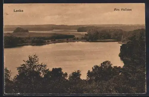 AK Lanke, Am Hellsee