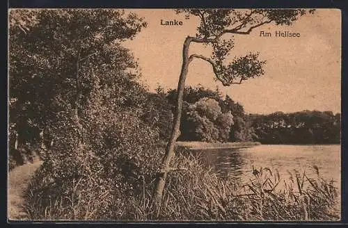 AK Lanke, Am Hellsee