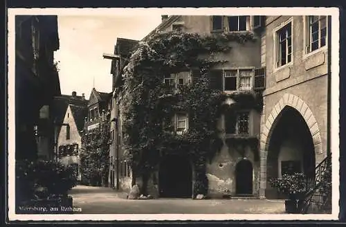 AK Meersburg, Am Rathaus