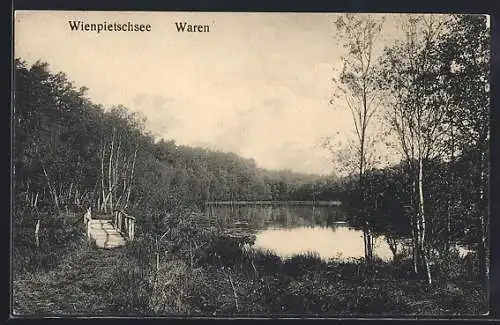 AK Waren, Wienpietschsee