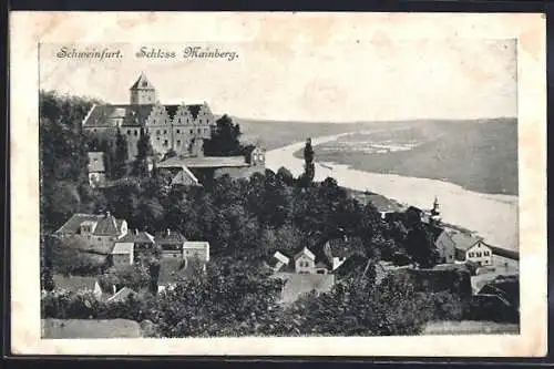 AK Schweinfurt, Schloss Mainberg