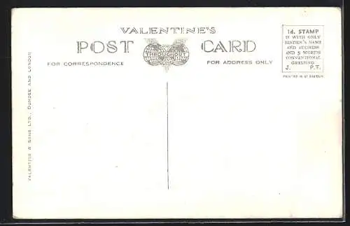 AK Kriegsschiff HMS Renown in Fahrt