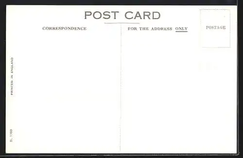 Künstler-AK Passagierschiff R.M.S. Parthia vor einer Insel, Cunard Liner