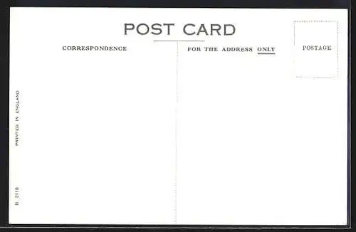 AK Cunard R.M.S. Caronia auf dem Meer, Passagierschiff