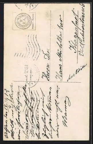 AK Athènes, Arc d`Adrien