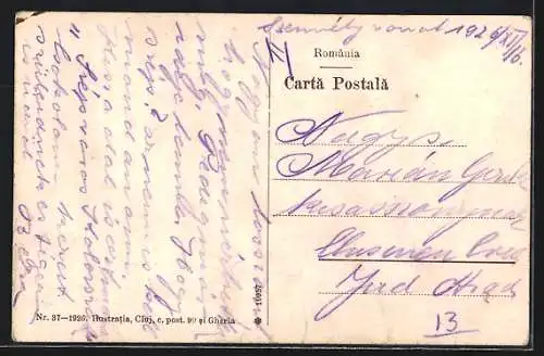 AK Cluj, Theatrul Maghiar