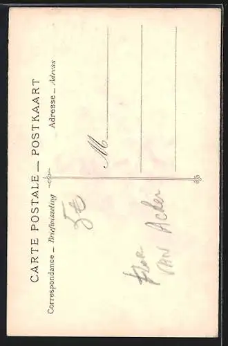 Künstler-AK Bruges, Fetes 1901, Tournoi de l'Arbre d'Or, Philippe de Comines