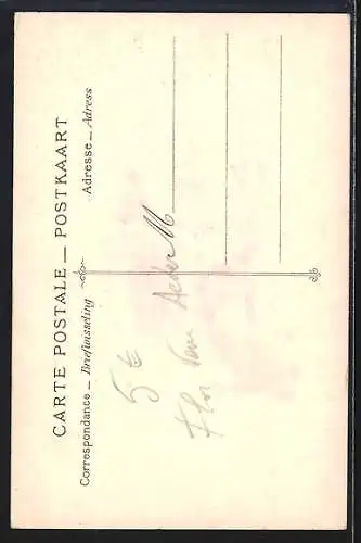 Künstler-AK Bruges, Fete de Bruges 1907, Charles le Temeraire