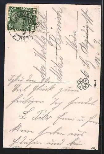 Künstler-AK C.V.Muttich: süsses Mädchen mit lockigem Haar, Haube