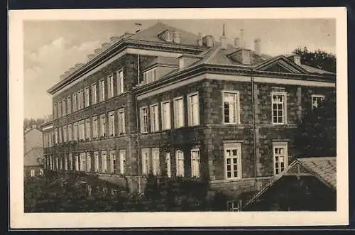 AK Neuwied, Zinzendorfschule der Brüdergemeinde