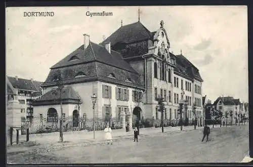 AK Dortmund, Gymnasium