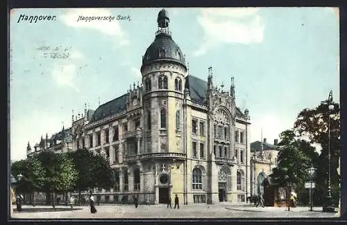 AK Hannover, Hannoversche Bank