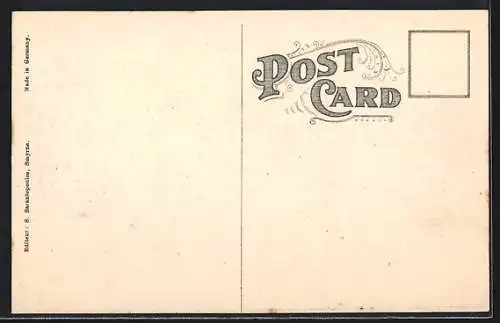 AK Smyrne, Acqueducs Romains, Römisches Aquädukt