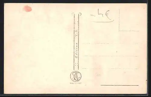 AK Stamboul, Fontaines de Ablutions de la Mosquée Validé