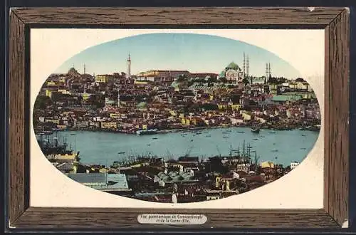 AK Constantinople, Vue Panoramique