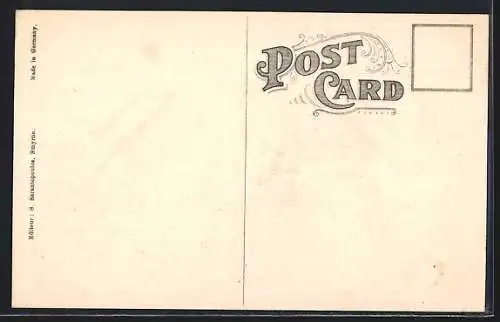 AK Smyrne, Vue Générale